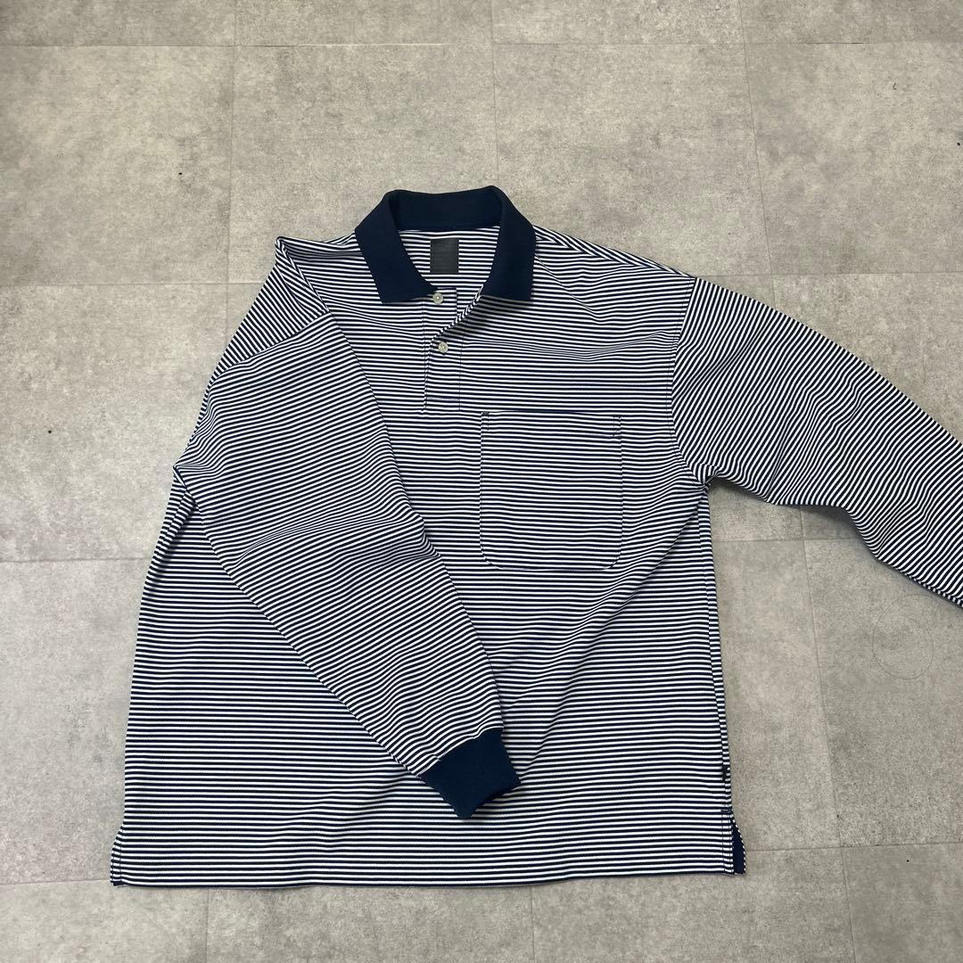 トップス DAIWA PIER39 TECH POLO SHIRTS