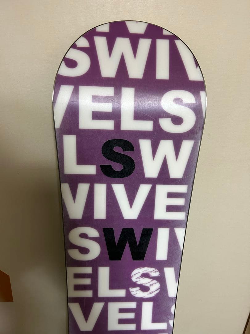 SWIVEL スノーボード 140cm