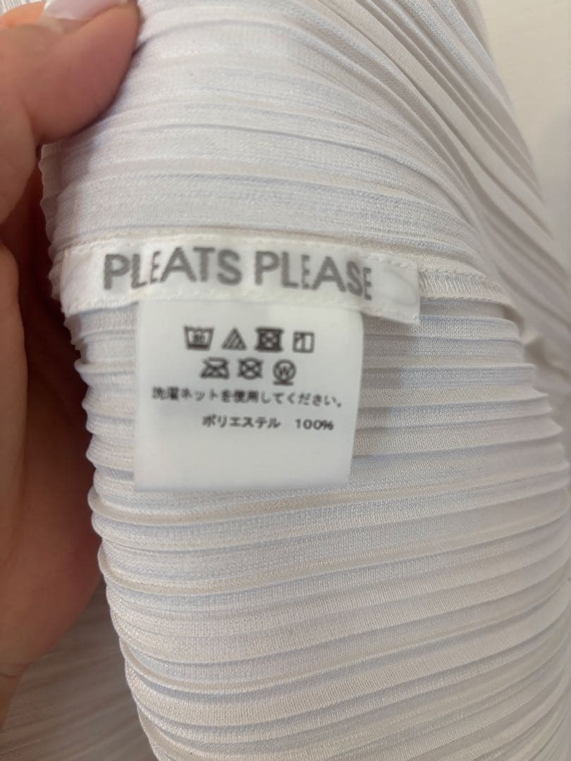 PLEATS PLEASE プリーツチュニック サイズ3