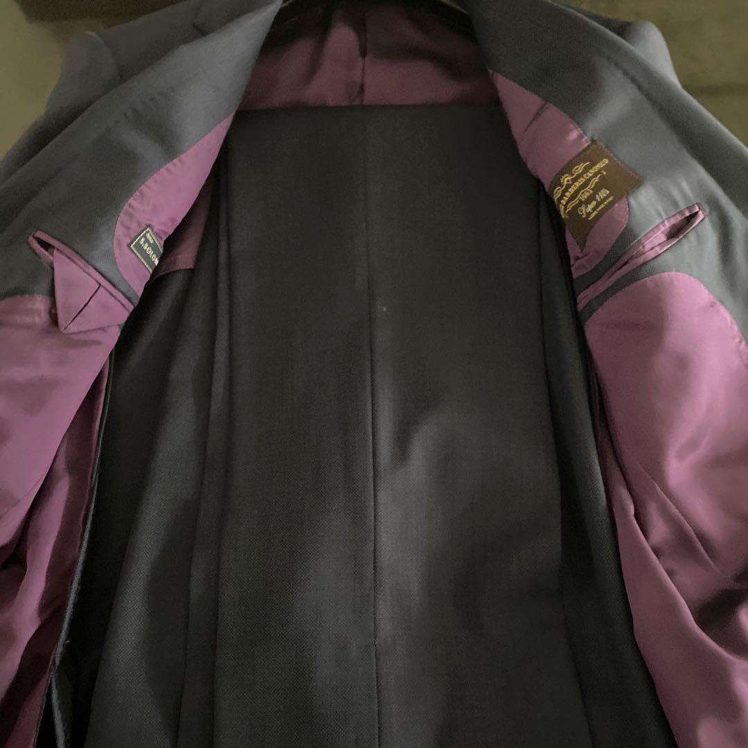 別注オーダー スーツ イタリア発サルバトーレ・ソロンブリーノ 値下げしました。