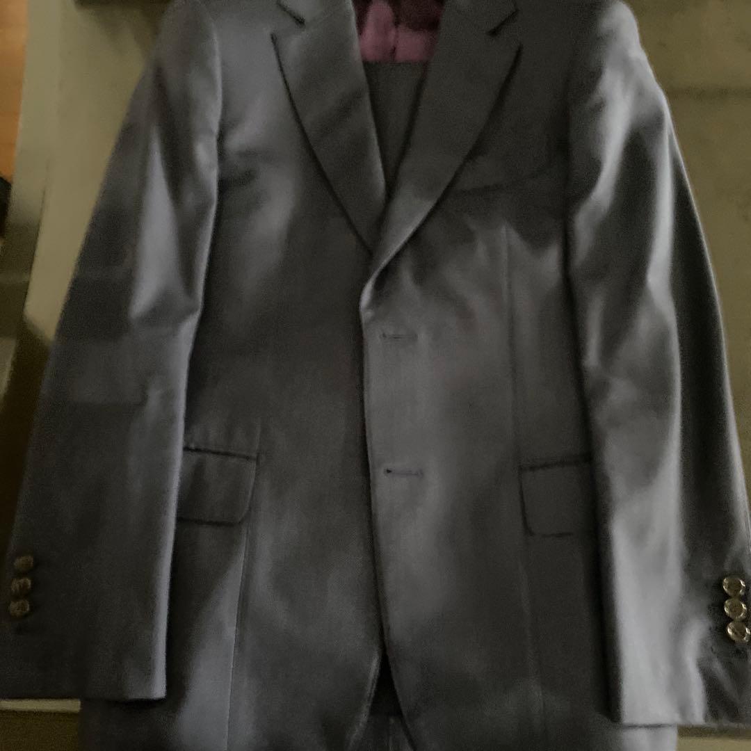 別注オーダー スーツ イタリア発サルバトーレ・ソロンブリーノ 値下げしました。