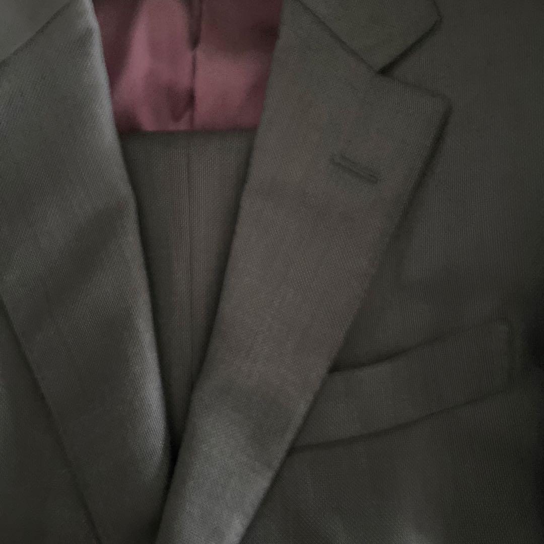 別注オーダー スーツ イタリア発サルバトーレ・ソロンブリーノ 値下げしました。