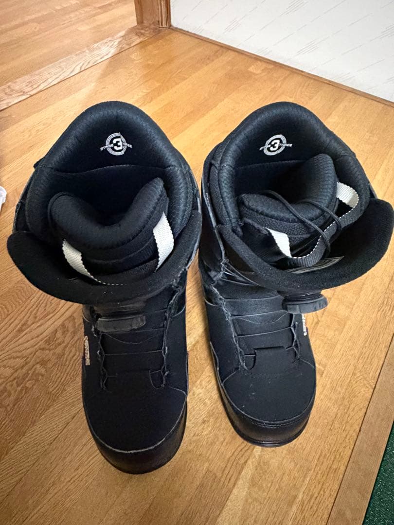 スノーボード Deeluxe ID Dual Boa 25.5cm 2022/23