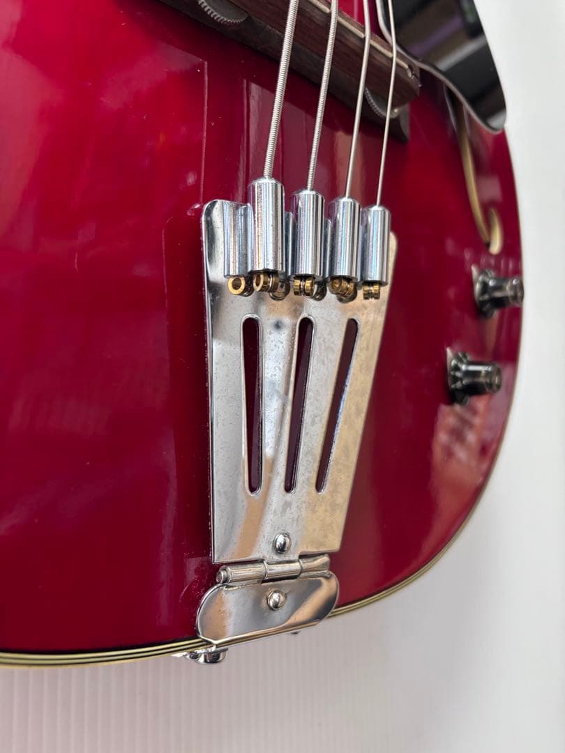 Greco セミアコベース　eb-135 グネコ　ジャパンビンテージ　gneco