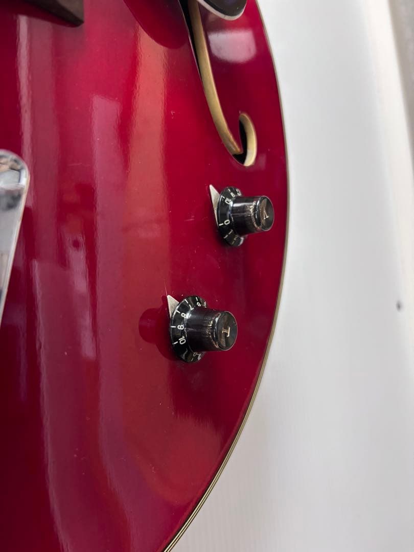 Greco セミアコベース　eb-135 グネコ　ジャパンビンテージ　gneco