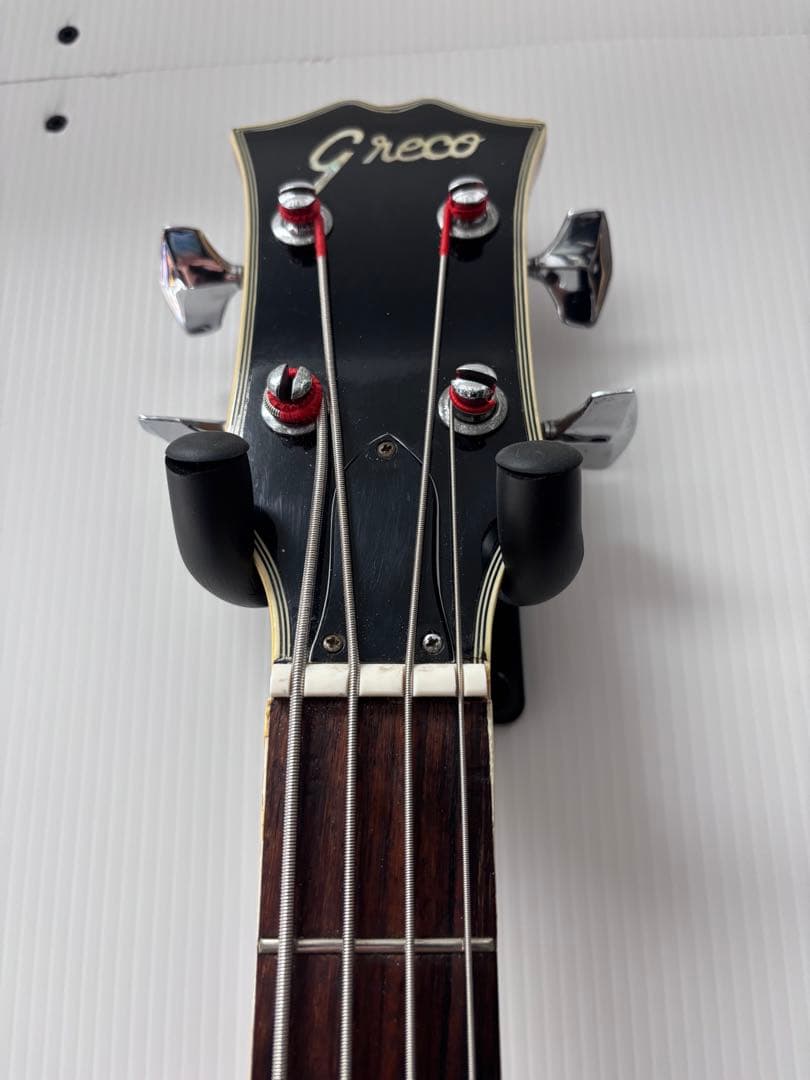 Greco セミアコベース　eb-135 グネコ　ジャパンビンテージ　gneco