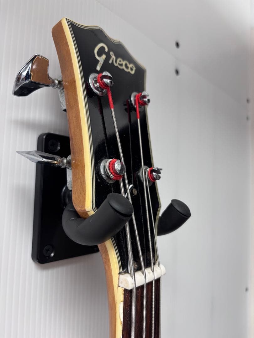 Greco セミアコベース　eb-135 グネコ　ジャパンビンテージ　gneco