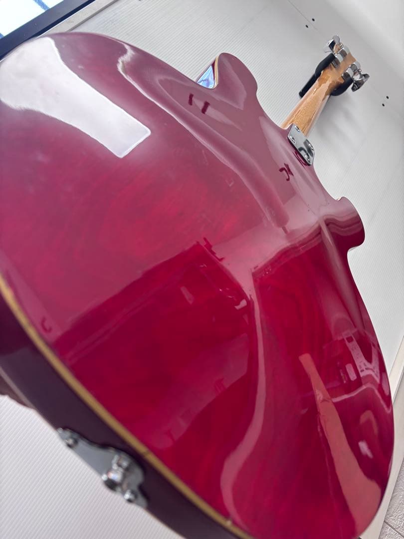 Greco セミアコベース　eb-135 グネコ　ジャパンビンテージ　gneco