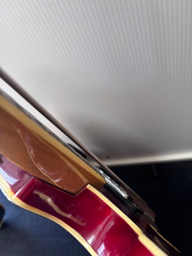 Greco セミアコベース　eb-135 グネコ　ジャパンビンテージ　gneco