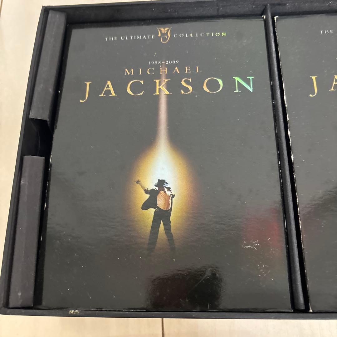 Michael　Jackson DVDコレクターズボックス
