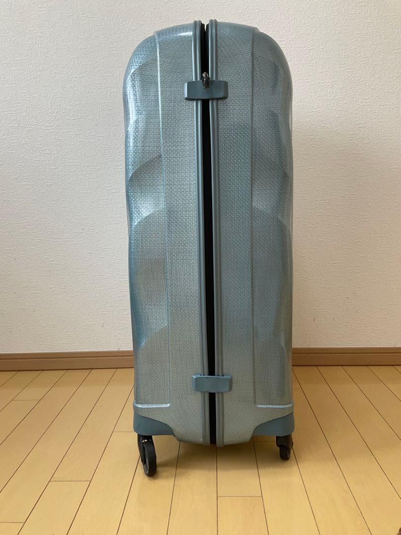 サムソナイト コスモライト 94L アイスブルー