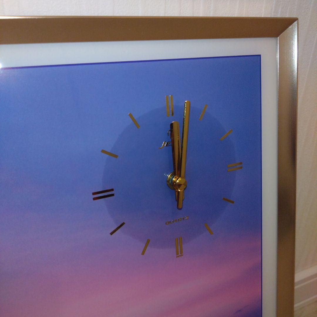 TOYOTA SUPRA 時計付パネル 希少品 レア物