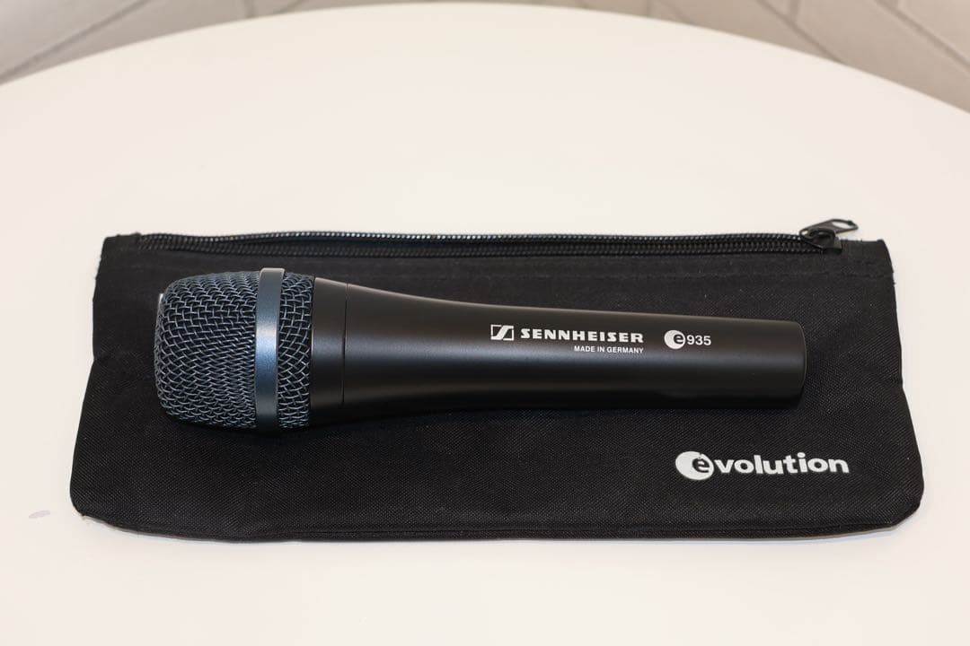 SENNHEISER ( ゼンハイザー ) e935 ダイナミックマイク