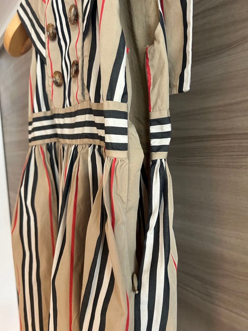 BURBERRY バーバリー キッズ 6Y 110 ワンピース セーラー 子ども