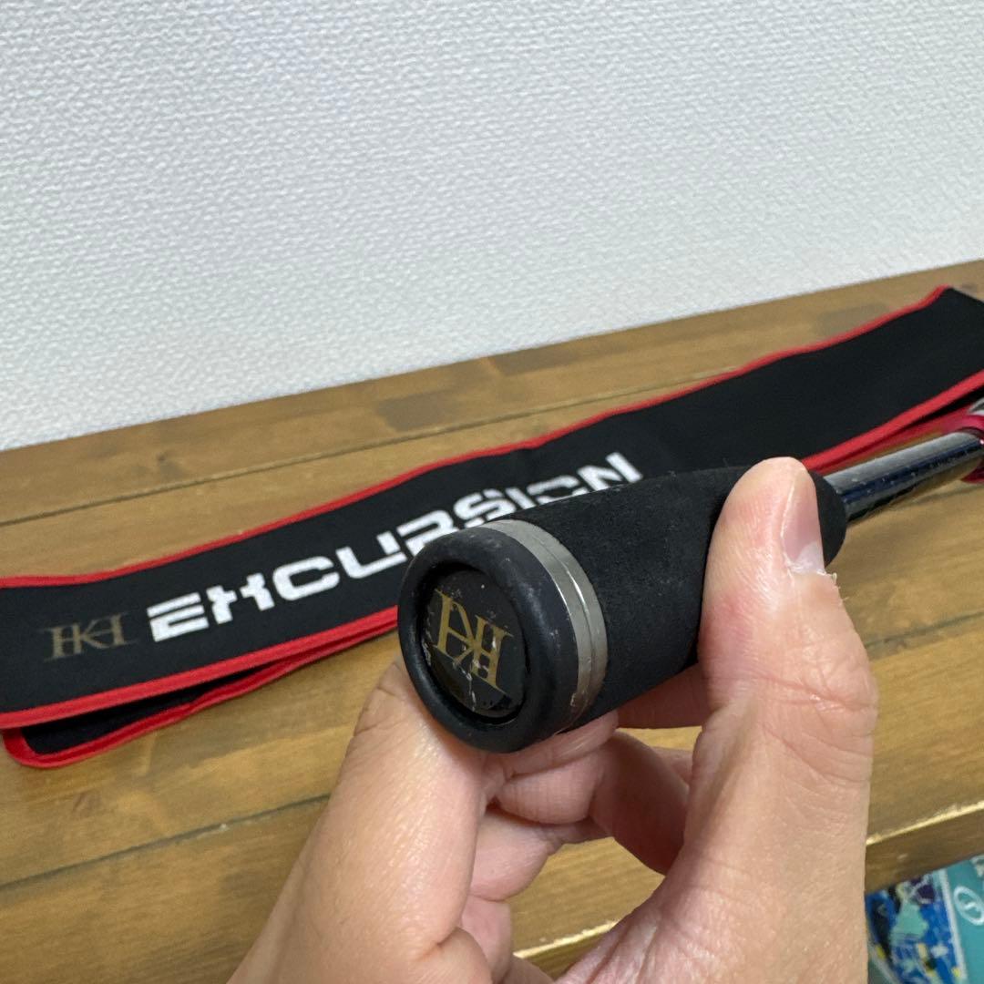 キラーヒート　excursion KE-S69ULST-2