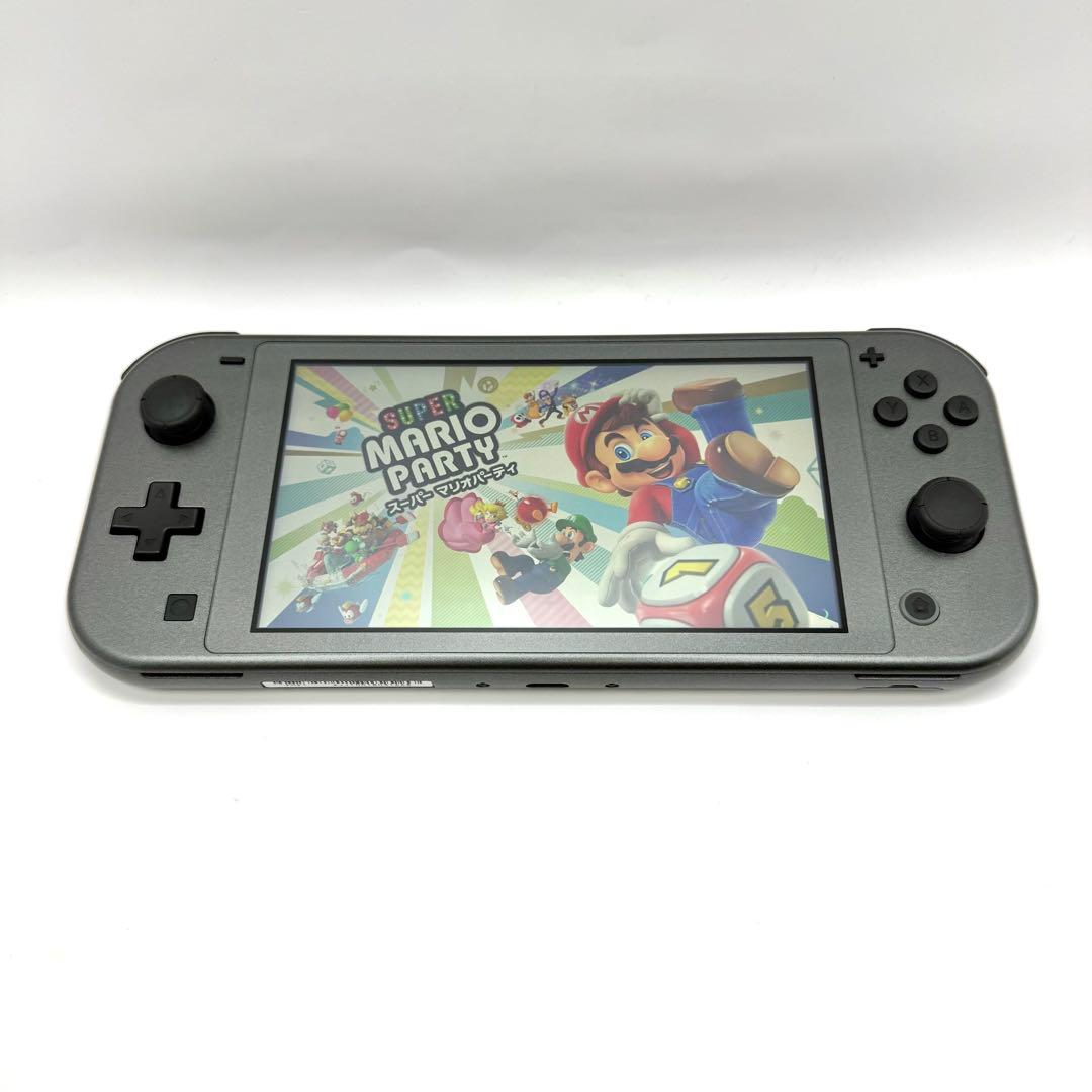 任天堂 Nintendo Switch Lite ディアルガ・パルキア