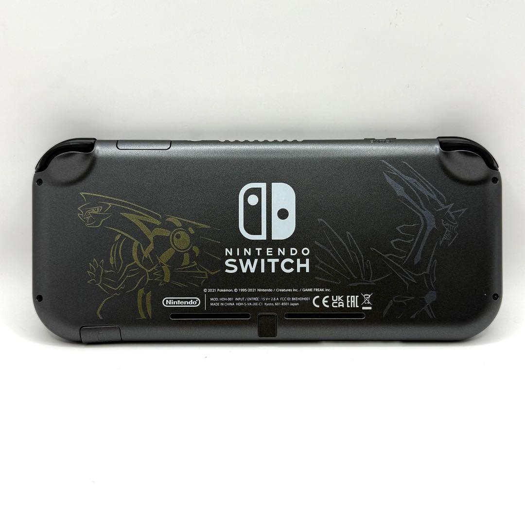 任天堂 Nintendo Switch Lite ディアルガ・パルキア