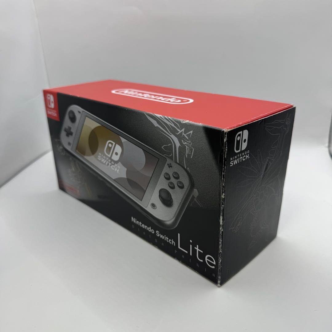 任天堂 Nintendo Switch Lite ディアルガ・パルキア