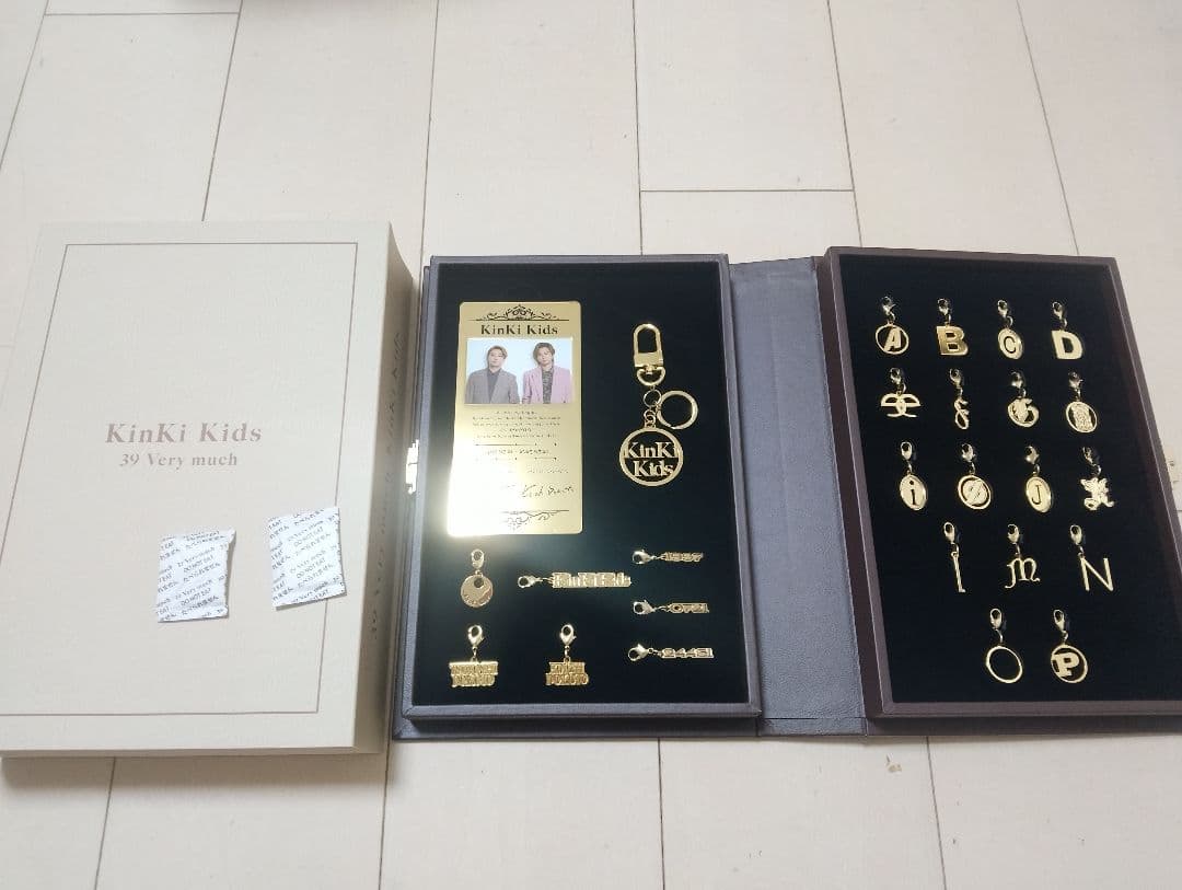 ミュージック KinKi Kids 39 Very much DVD