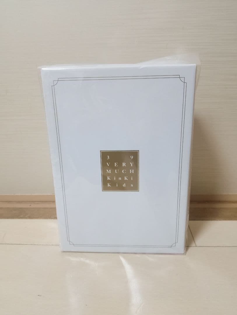 ミュージック KinKi Kids 39 Very much DVD