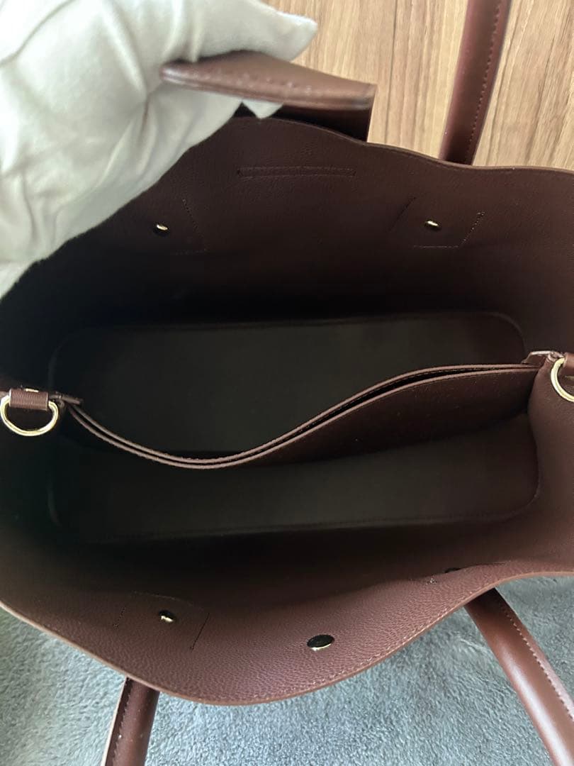 【タグ付新品未使用】RANDEBOO Renewal classic bag