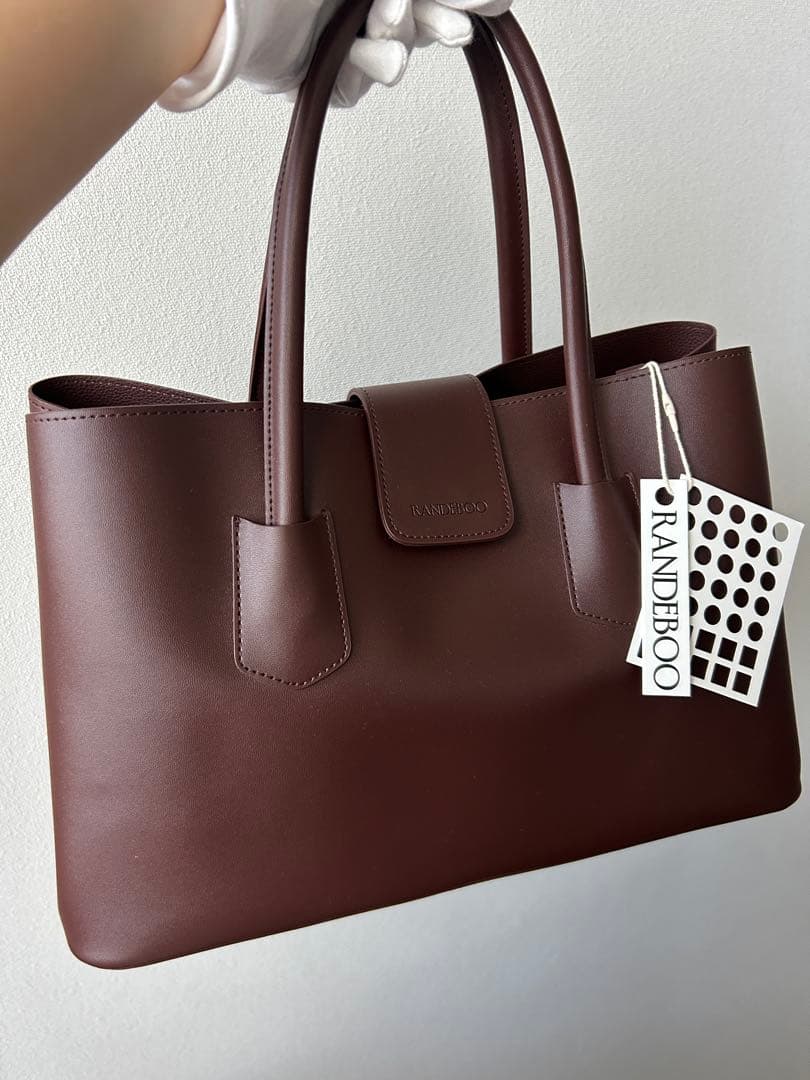 【タグ付新品未使用】RANDEBOO Renewal classic bag