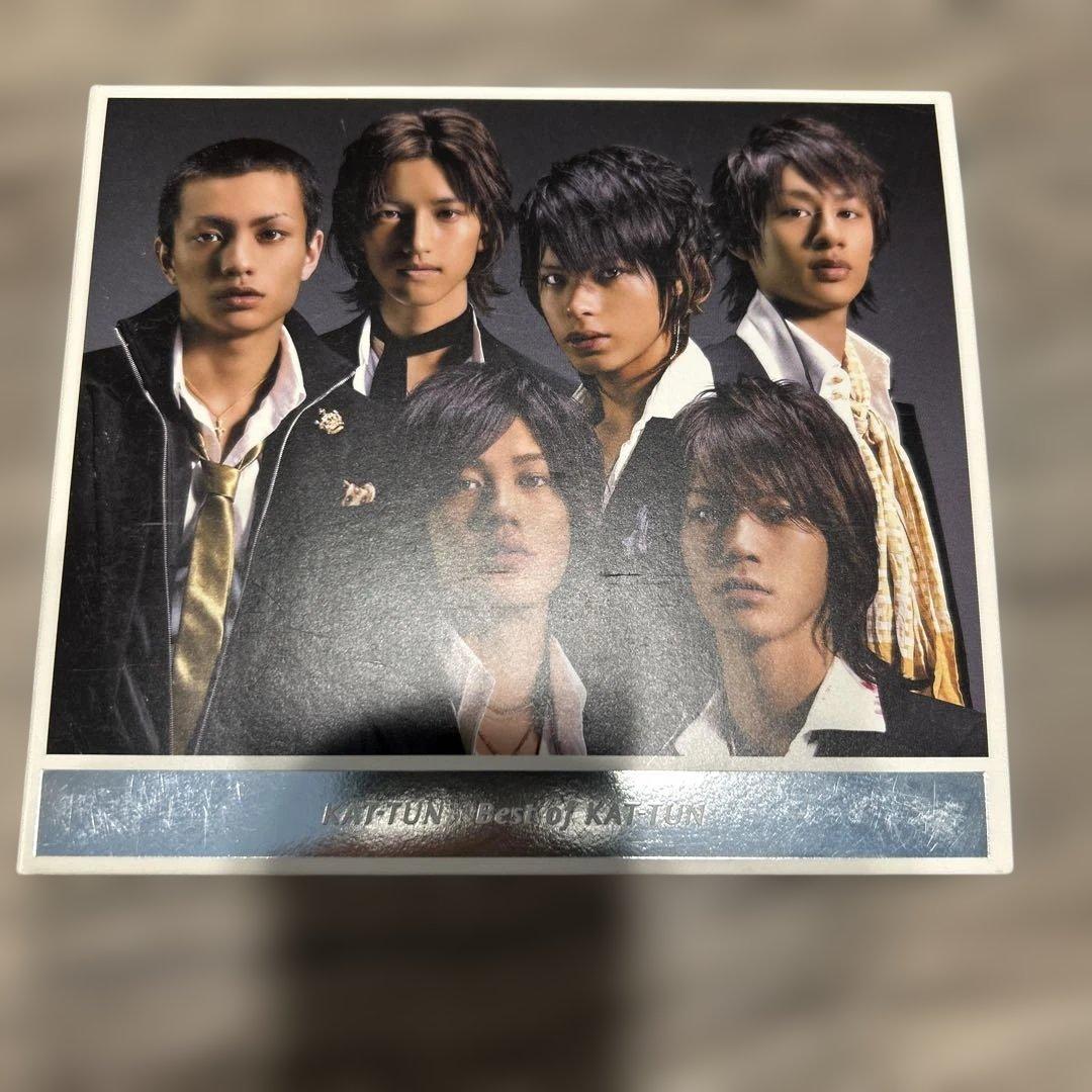 KAT-TUN ベストオブKAT-TUN