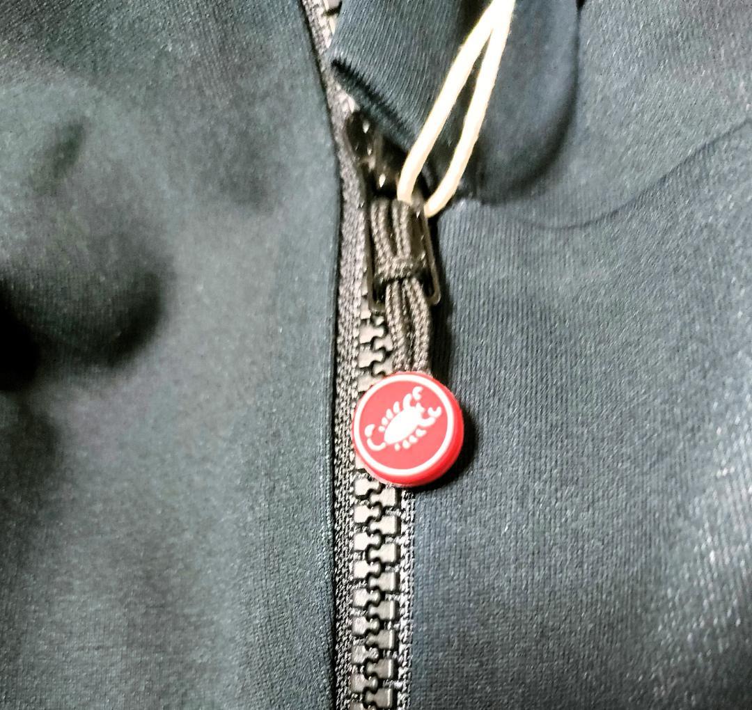 カステリ Castelli GABBA Ros Men's Jersey（L）