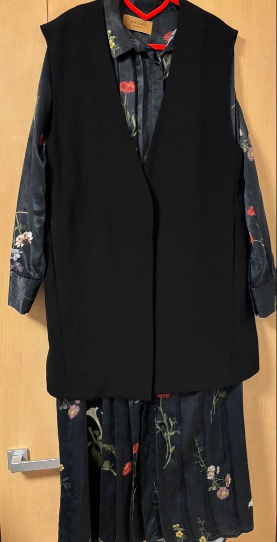 ワンピース AMERI UND NEVAEH VEST SET DRESS M size