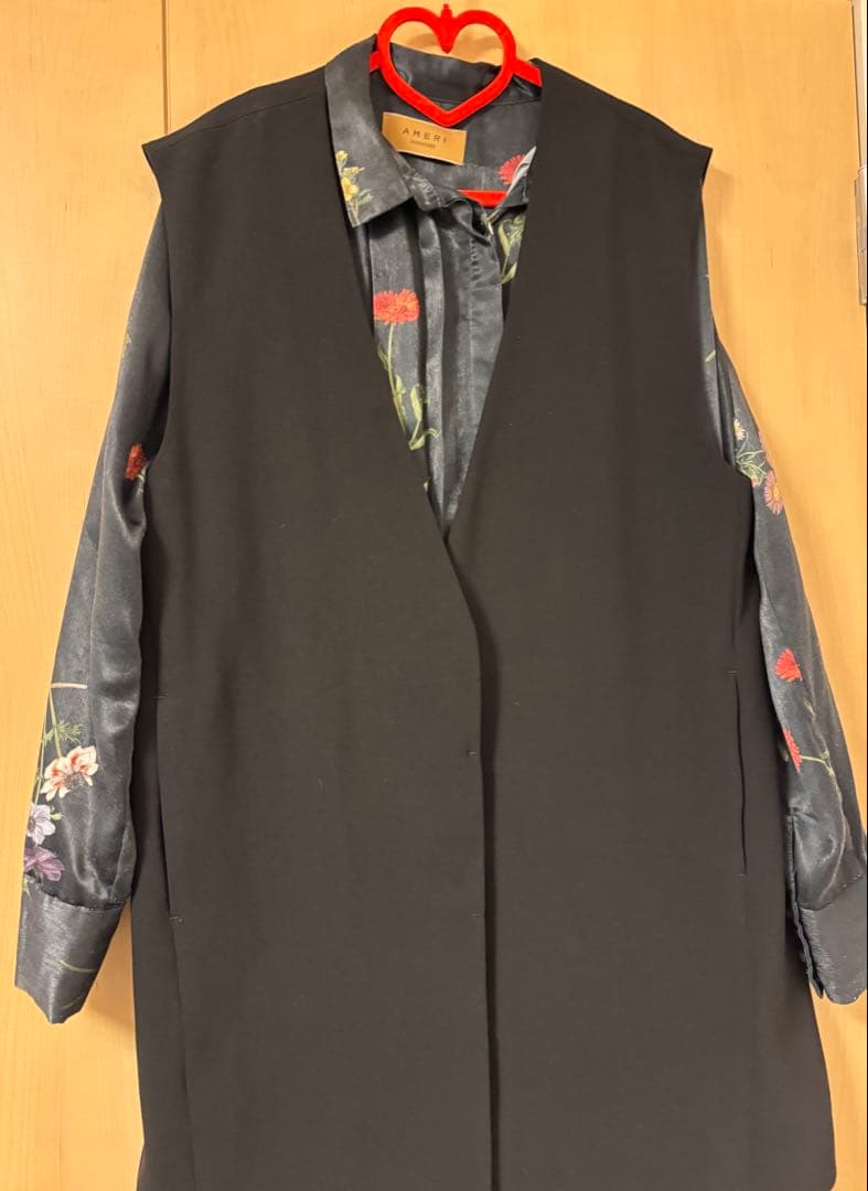 ワンピース AMERI UND NEVAEH VEST SET DRESS M size