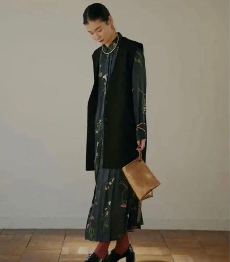 ワンピース AMERI UND NEVAEH VEST SET DRESS M size