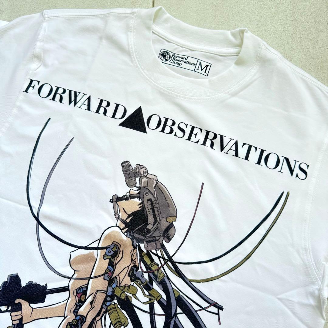 t*u様 Forward Observations Group ghost Tシ