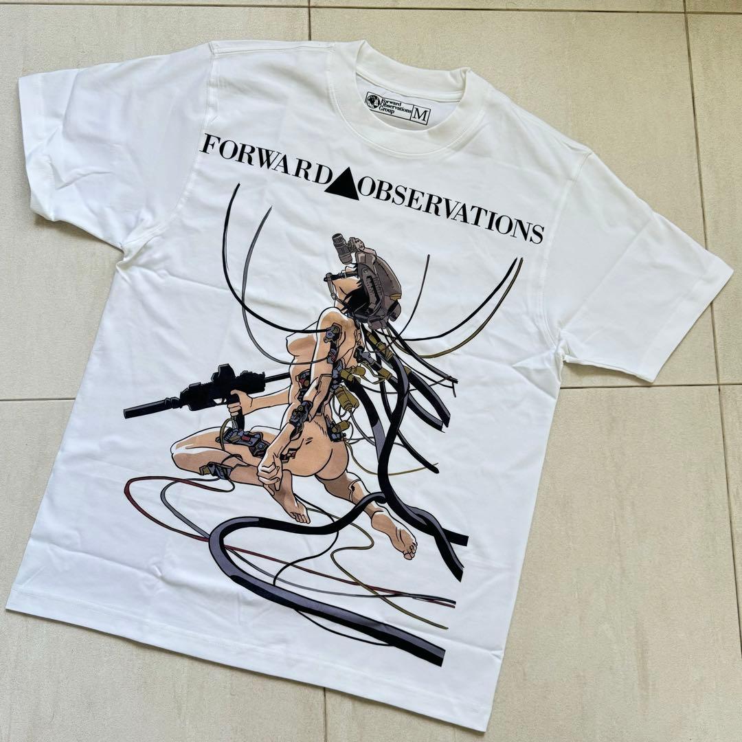 t*u様 Forward Observations Group ghost Tシ