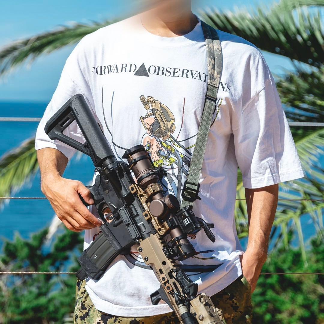 t*u様 Forward Observations Group ghost Tシ