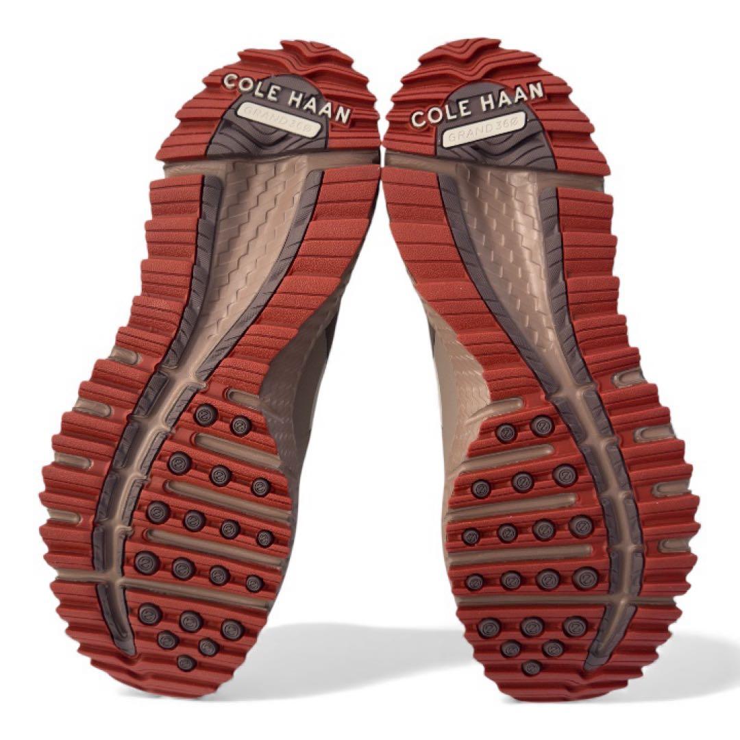 【新品】COLE HAAN ゴルフ 防水スニーカー 28cm
