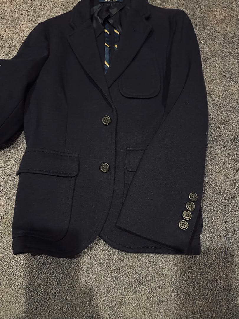 超美品✨（室内着用1回）ポロラルフローレン 4点セット卒業、入学