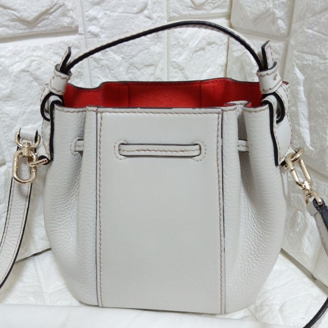 FURLA フルラ ミアステラ レザー ショルダーバッグ 2way 保存袋付き