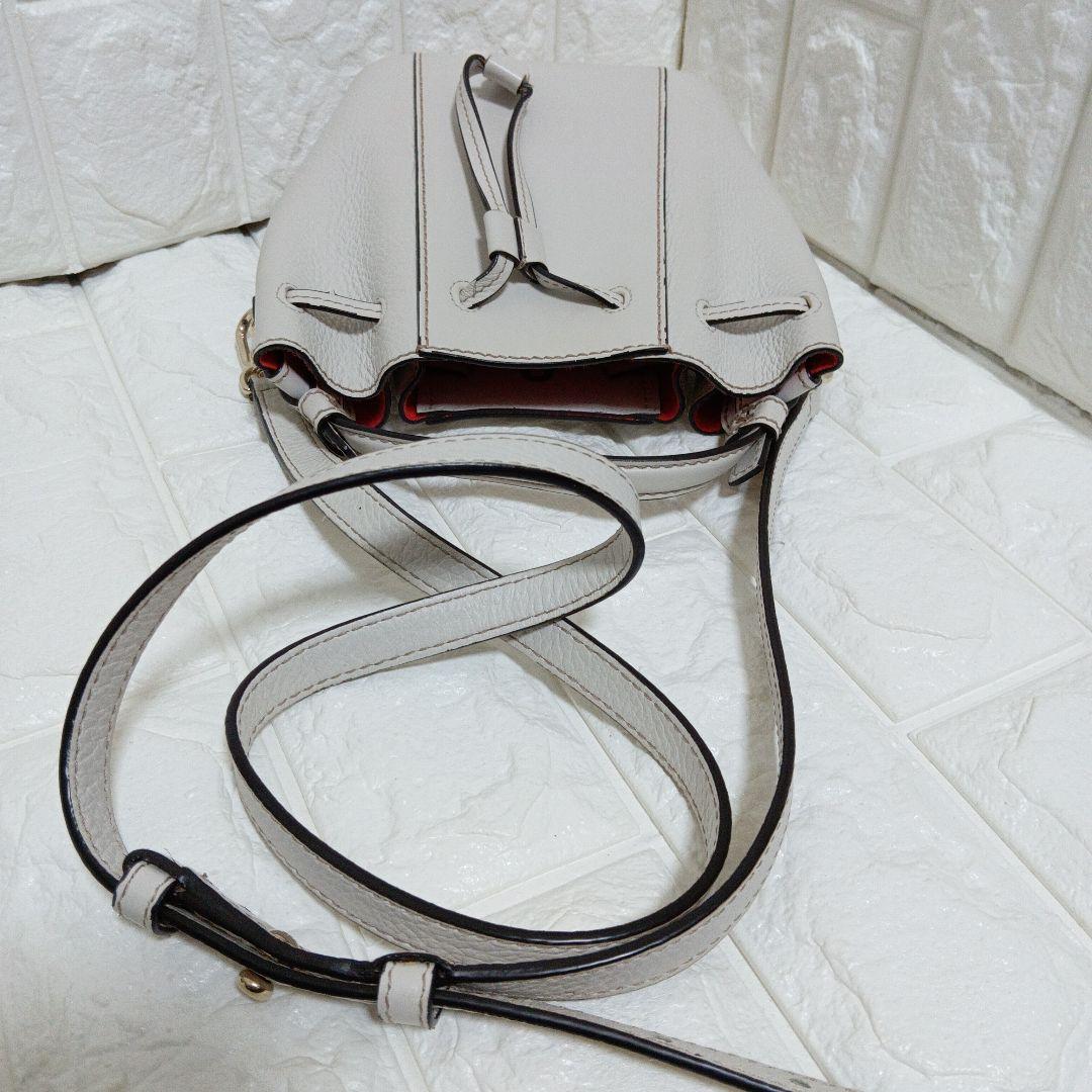 FURLA フルラ ミアステラ レザー ショルダーバッグ 2way 保存袋付き