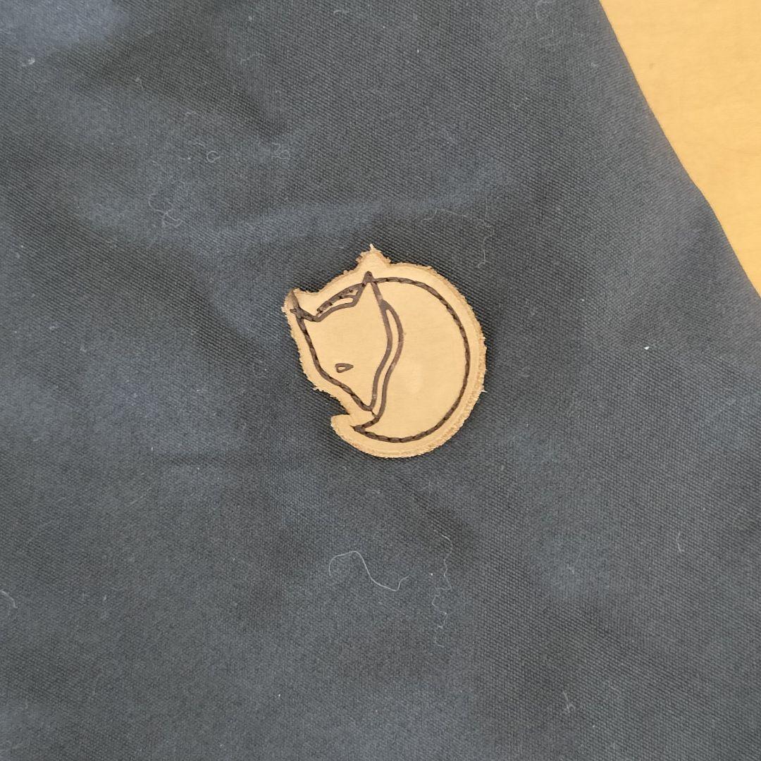 FJALLRAVENフェールラーベン定価7万円 Luhkkaルッカ ポンチョS