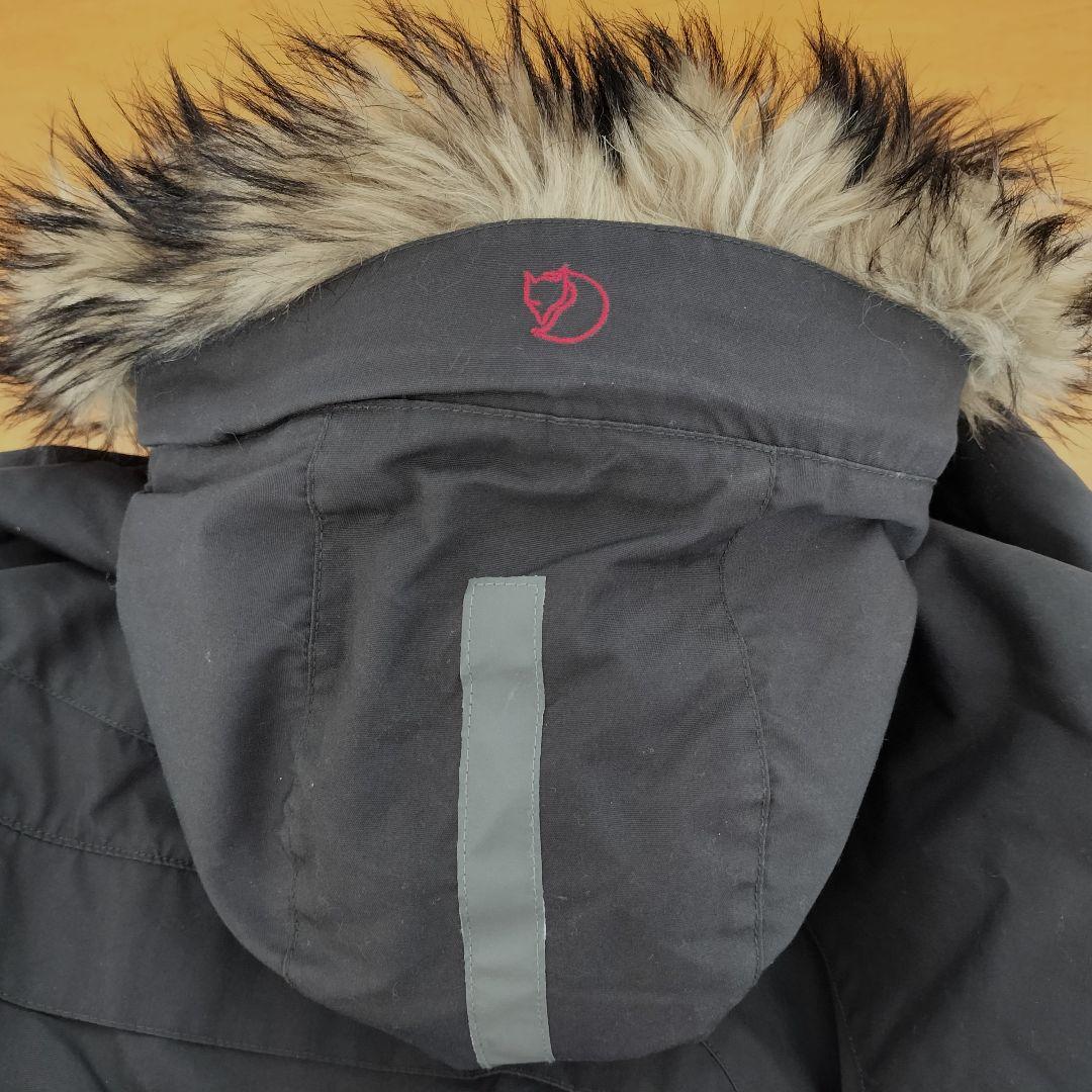FJALLRAVENフェールラーベン定価7万円 Luhkkaルッカ ポンチョS