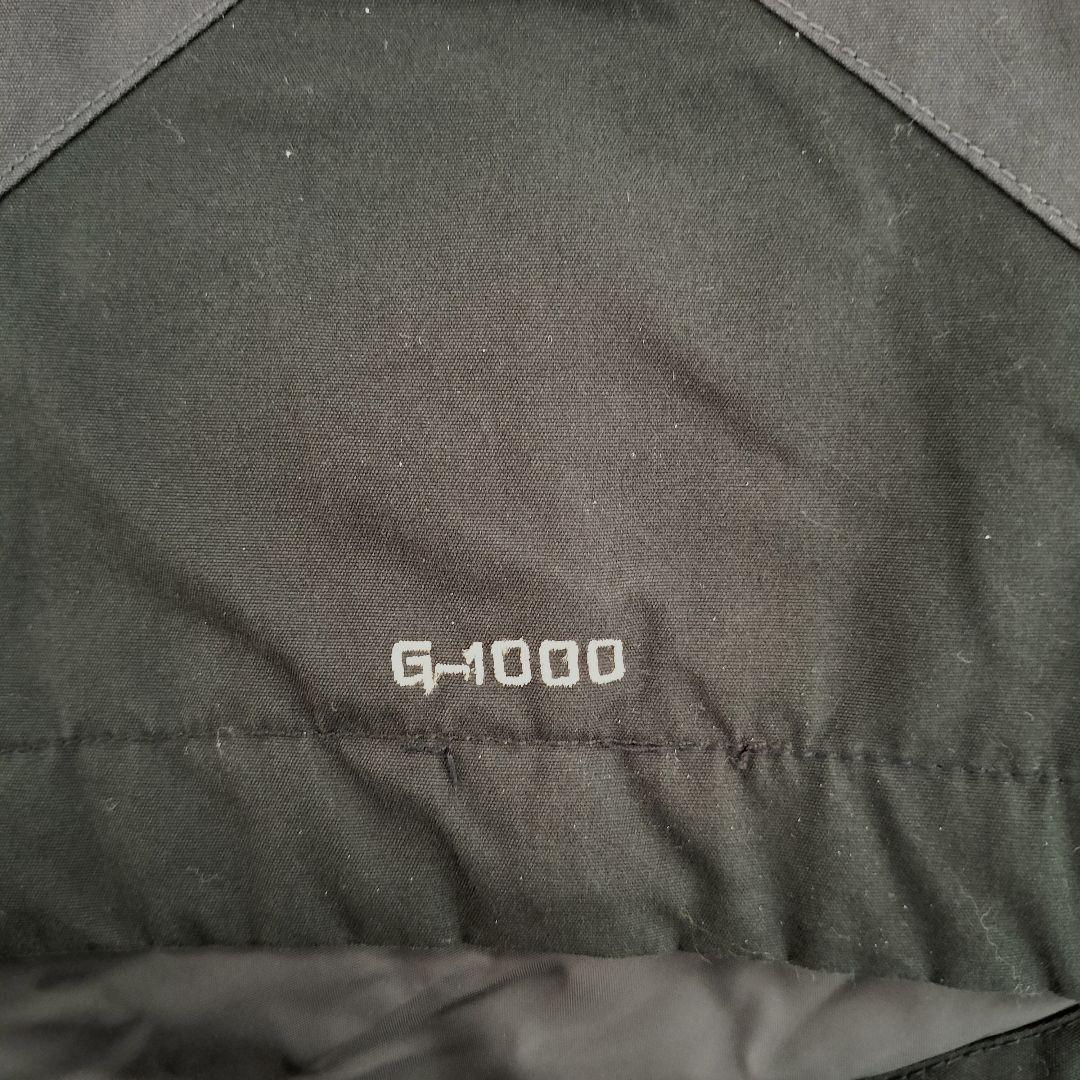 FJALLRAVENフェールラーベン定価7万円 Luhkkaルッカ ポンチョS