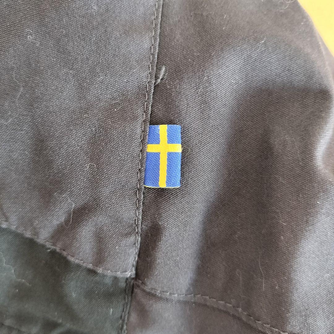 FJALLRAVENフェールラーベン定価7万円 Luhkkaルッカ ポンチョS