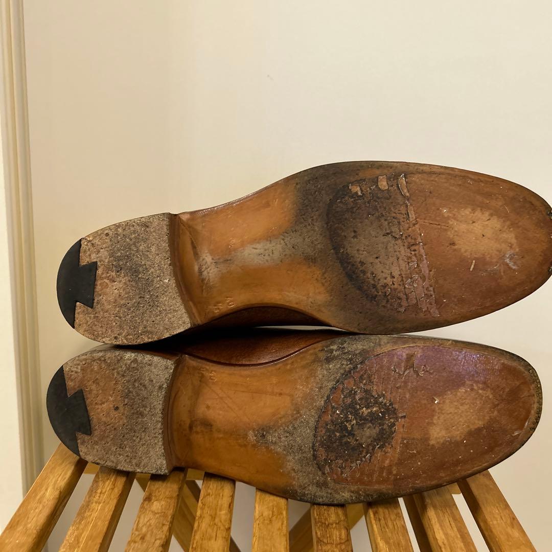 シルバノラッタンジ*サイドゴアブーツ