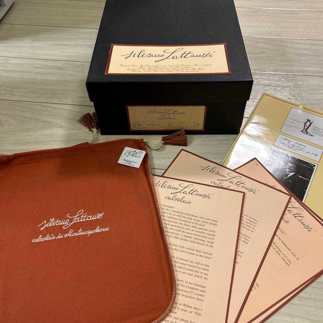 シルバノラッタンジ*サイドゴアブーツ