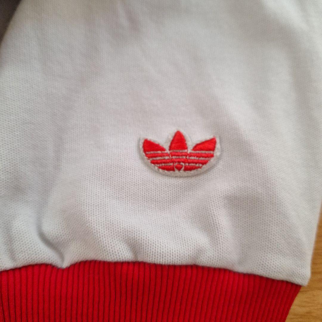 70s　adidas アディダス　西ドイツ　トラックジャケット　7号XL