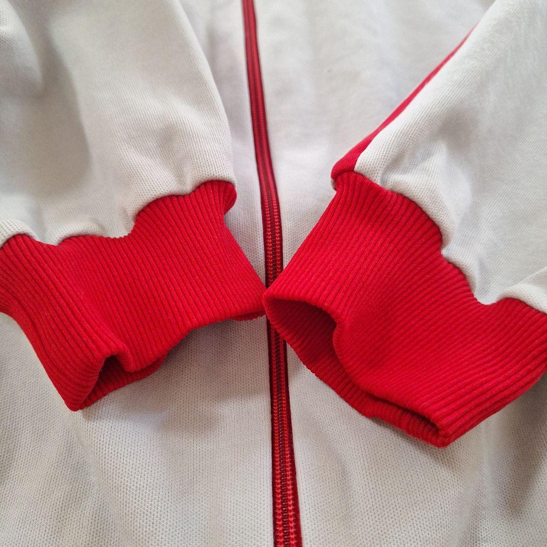 70s　adidas アディダス　西ドイツ　トラックジャケット　7号XL