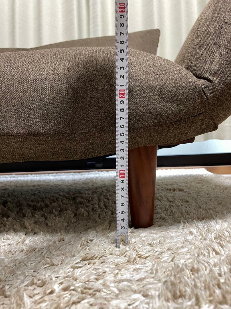 ニトリ　コンパクトソファ（1人〜2人用）【6/30まで】