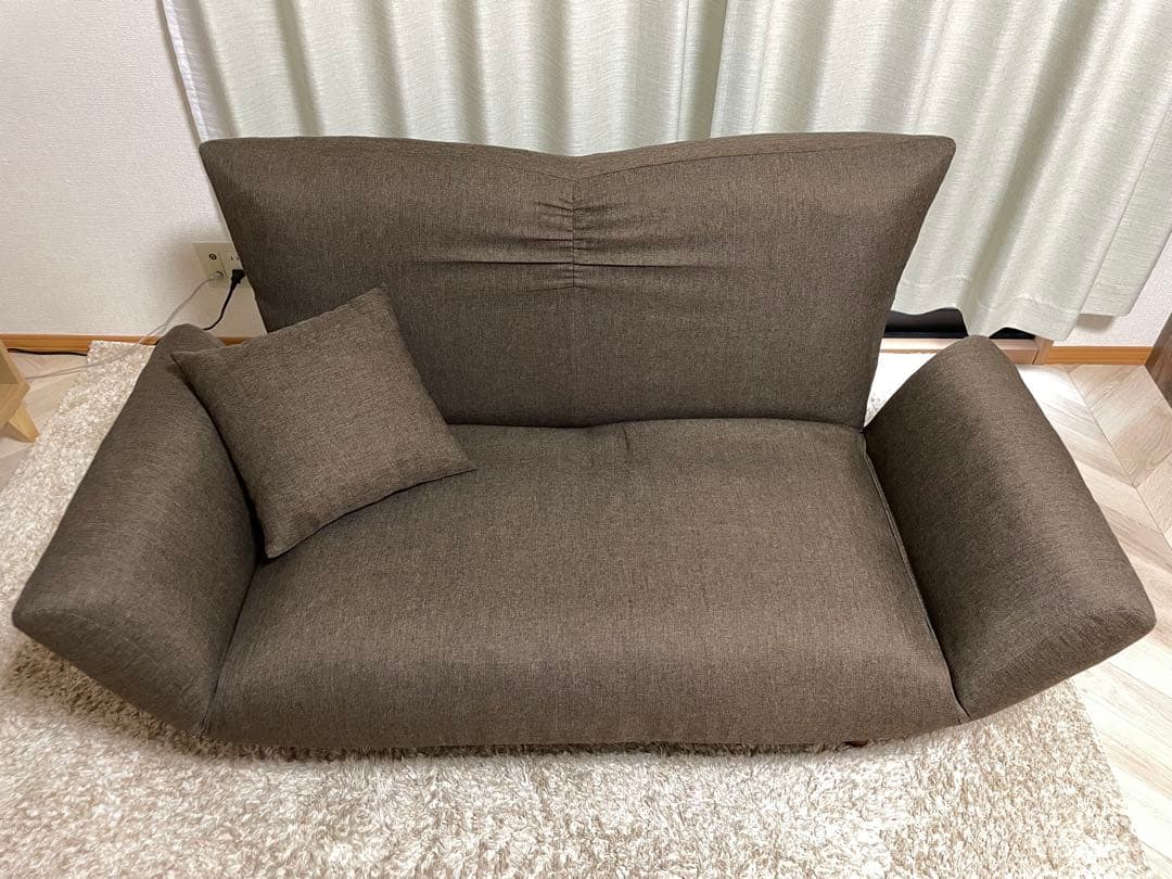 ニトリ　コンパクトソファ（1人〜2人用）【6/30まで】