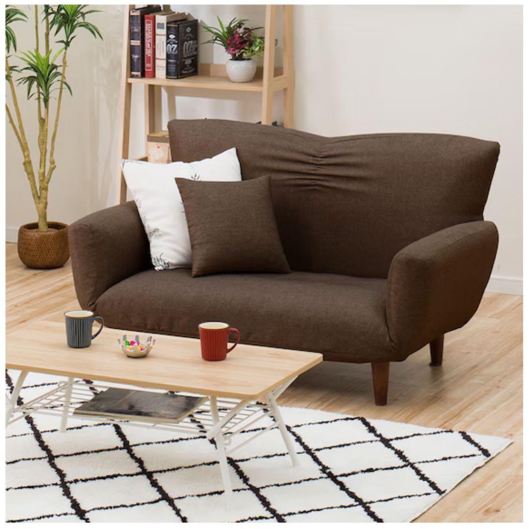 ニトリ　コンパクトソファ（1人〜2人用）【6/30まで】