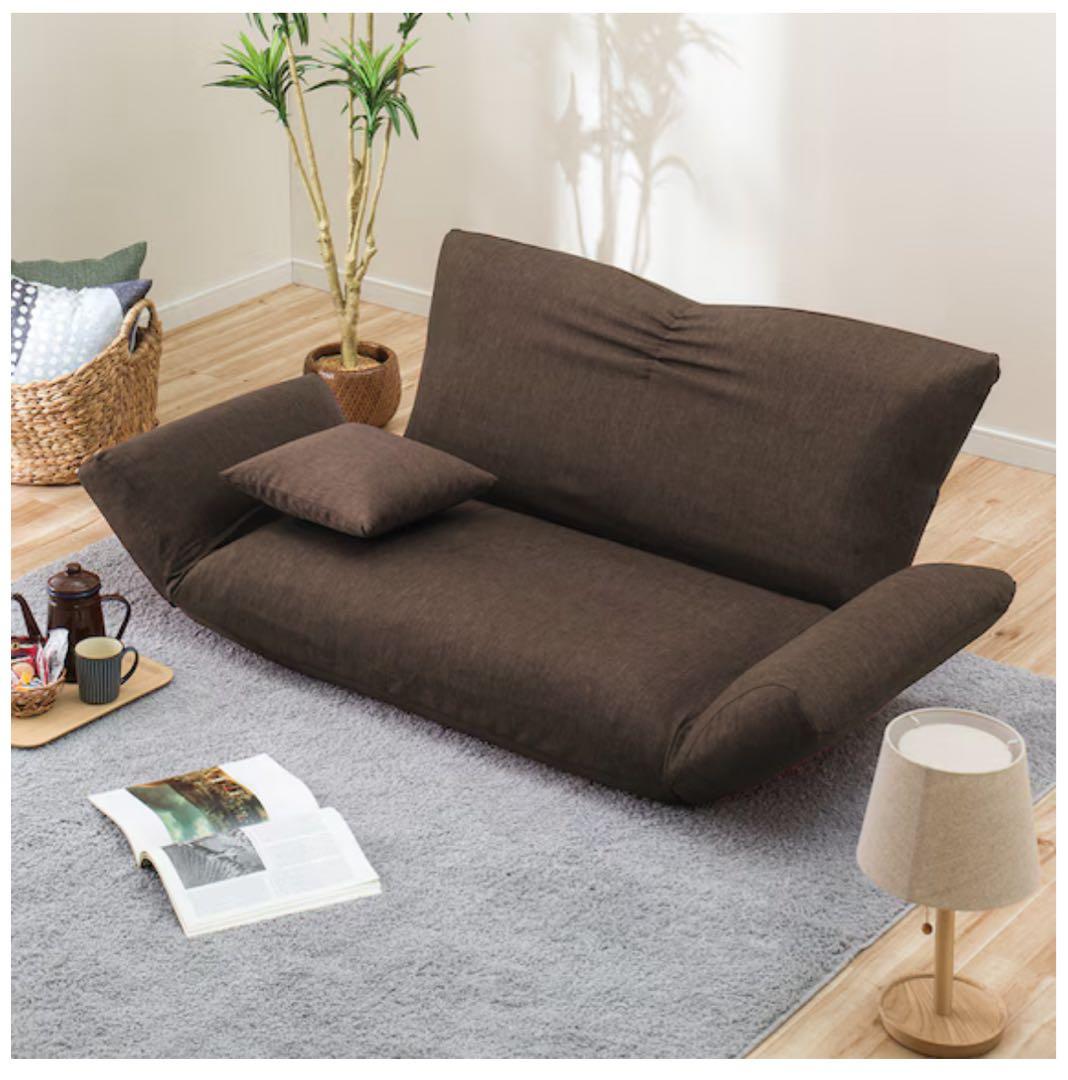 ニトリ　コンパクトソファ（1人〜2人用）【6/30まで】